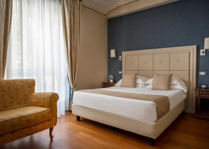 Grand Terme & Spa - ChiancianoAlbergo